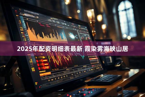 2025年配资明细表最新 霞染雾海映山居